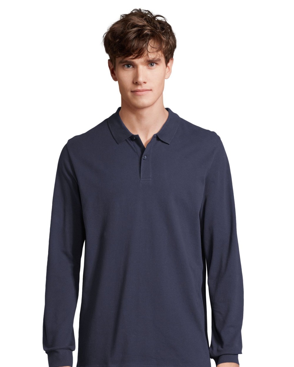 SOL'S PLANET LSL Poloshirts personalisierbar