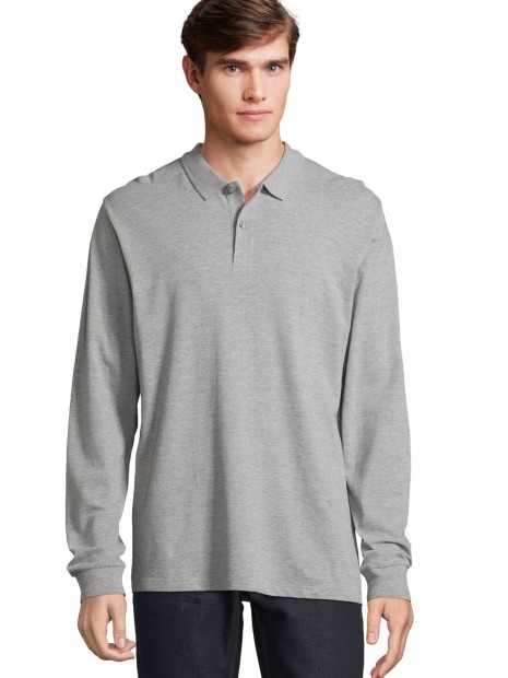 Polos à personnaliser SOL'S PLANET LSL /api/colors/affde0b2-3f9e-462b-8bbe-959997fedc42