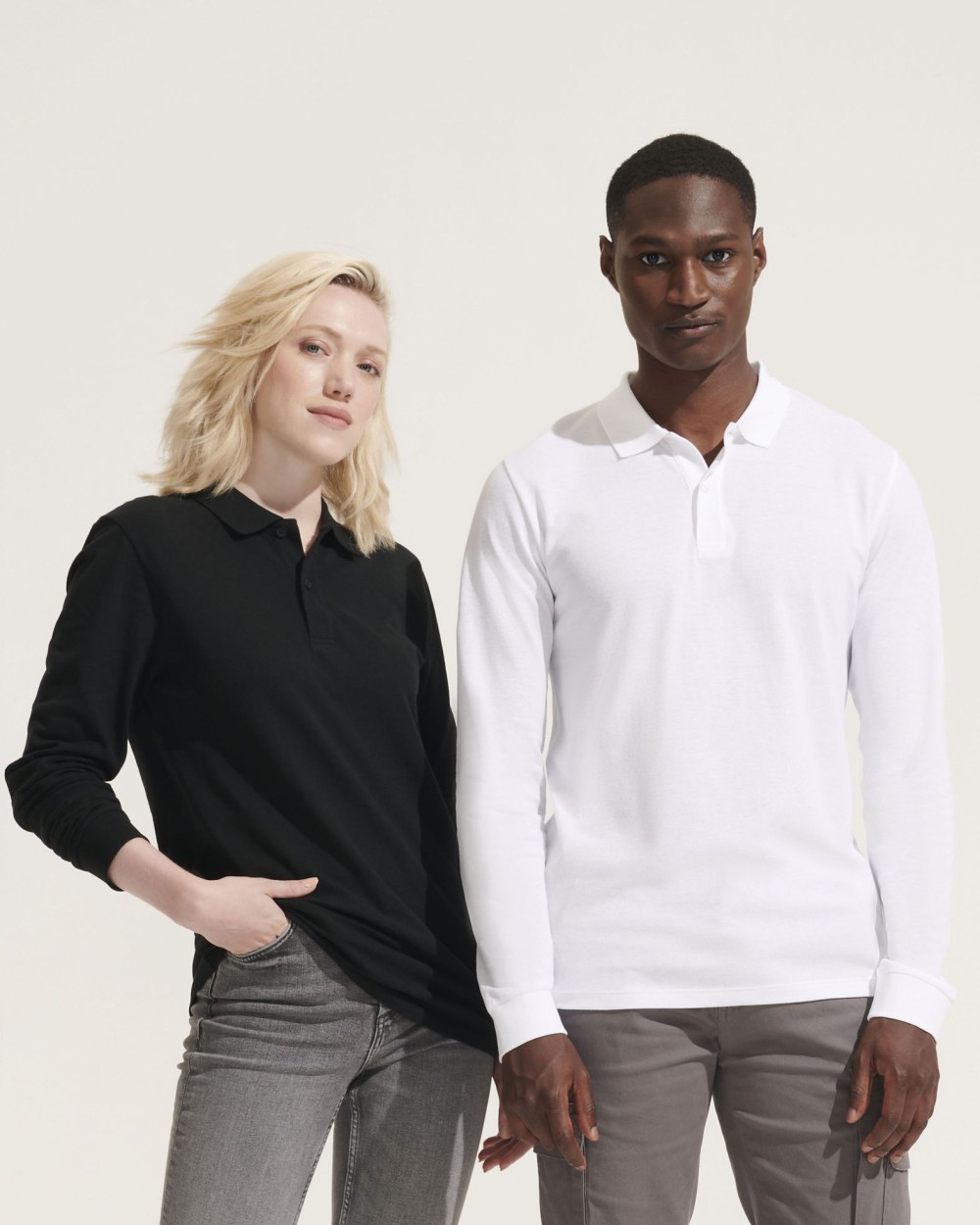 Polos personnalisable SOL'S PLANET LSL