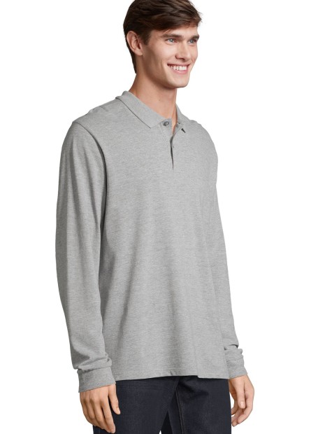 Polos à personnaliser SOL'S PLANET LSL /api/colors/affde0b2-3f9e-462b-8bbe-959997fedc42