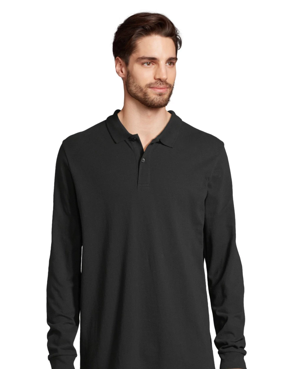 SOL'S PLANET LSL Poloshirts personalisierbar
