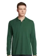 SOL'S PLANET LSL Poloshirts personalisierbar