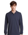 SOL'S PLANET LSL Poloshirts personalisierbar
