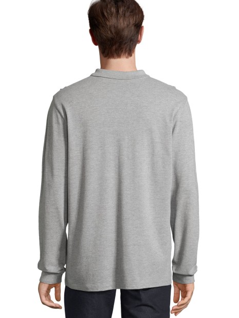 Polos à personnaliser SOL'S PLANET LSL /api/colors/affde0b2-3f9e-462b-8bbe-959997fedc42