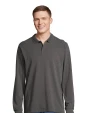 SOL'S PLANET LSL Poloshirts personalisierbar
