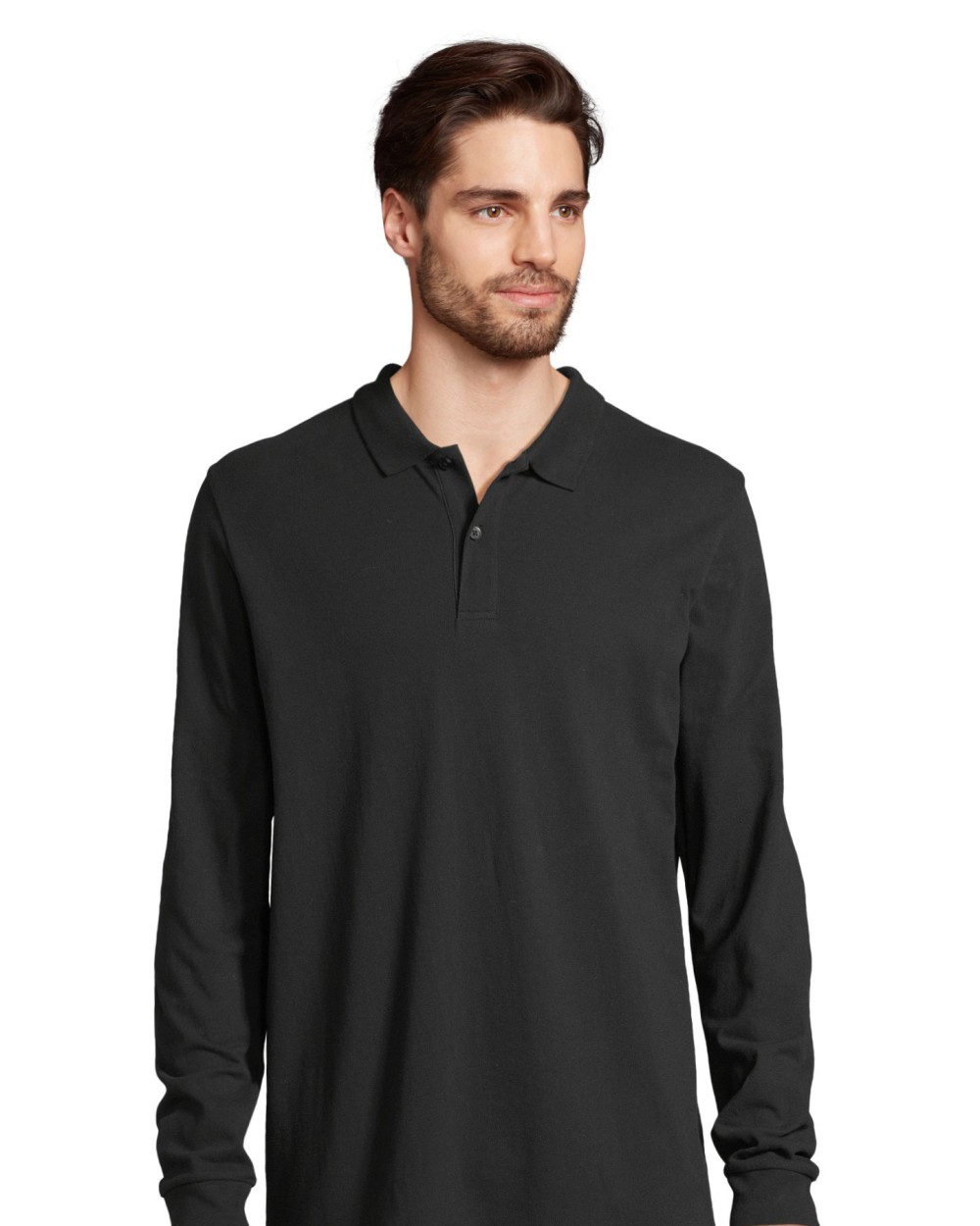 SOL'S PLANET LSL Poloshirts personalisierbar