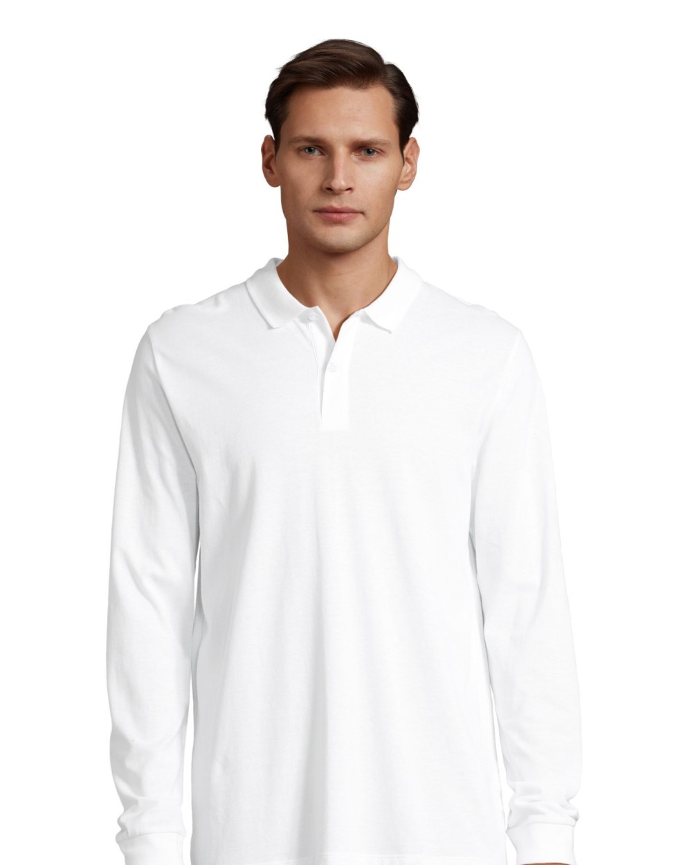 SOL'S PLANET LSL Poloshirts personalisierbar