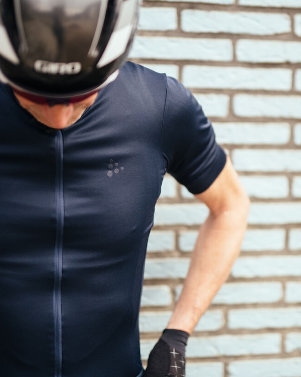 T-Shirts personnalisable CRAFT CORE Essence Jersey Tight Fit M