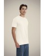 T-shirts NEXT LEVEL APPAREL Men´s Crew Neck T-Shirt voor bedrukking &amp; borduring