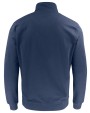 Sweat-shirts personnalisable JOBMAN 5500 Sweatshirt 1/2 fermeture éclair