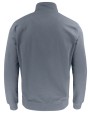 Sweat-shirts personnalisable JOBMAN 5500 Sweatshirt 1/2 fermeture éclair