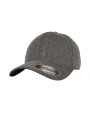 Casquettes personnalisable FLEXFIT HERRINGBONE MELANGE FLEXFIT CAP