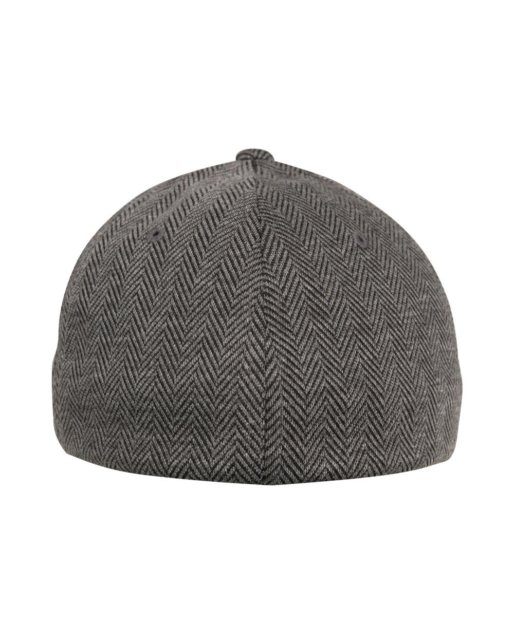 Casquettes personnalisable FLEXFIT HERRINGBONE MELANGE FLEXFIT CAP