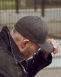 FLEXFIT HERRINGBONE MELANGE FLEXFIT CAP Kappen personalisierbar