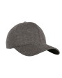 FLEXFIT HERRINGBONE MELANGE FLEXFIT CAP Kappen personalisierbar
