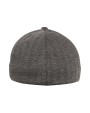 Casquettes personnalisable FLEXFIT HERRINGBONE MELANGE FLEXFIT CAP