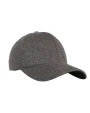 Petjes FLEXFIT HERRINGBONE MELANGE FLEXFIT CAP voor bedrukking &amp; borduring