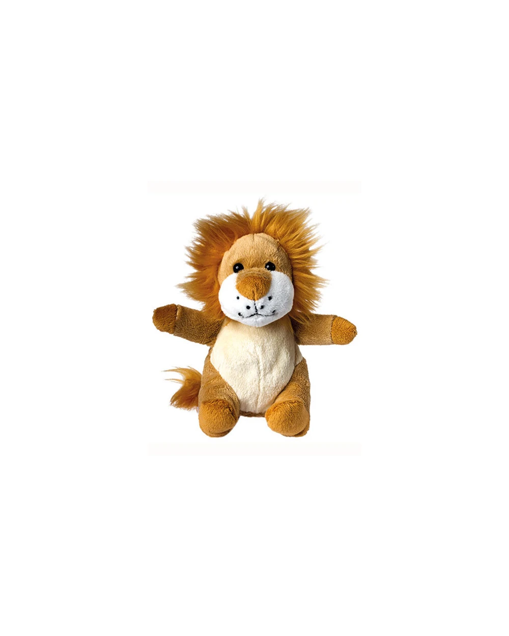 MBW MiniFeet® Plush Lion Henning Zubehör personalisierbar