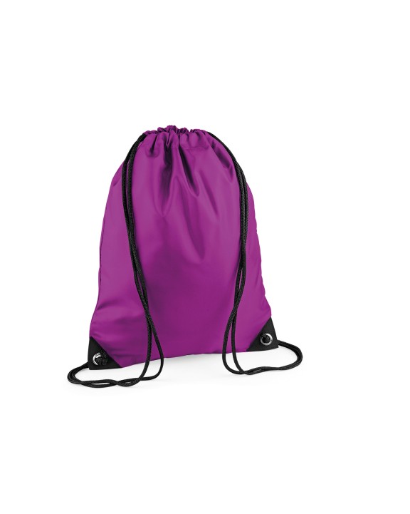 Sacs & Bagagerie personnalisable BAG BASE Sac à dos cordelettes PREMIUM
