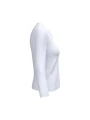 KARIBAN T-shirt col V manches longues femme /api/colors/7a92cd2d-10d2-40b4-928b-296bb7487506 personnalisable