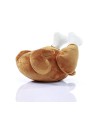 Benodigdheden MBW MiniFeet® Dog Toy Chicken voor bedrukking &amp; borduring