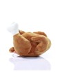 Benodigdheden MBW MiniFeet® Dog Toy Chicken voor bedrukking &amp; borduring