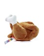 Benodigdheden MBW MiniFeet® Dog Toy Chicken voor bedrukking &amp; borduring