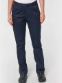 Pantalons à personnaliser WK. DESIGNED TO WORK Pantalon polycoton femme 