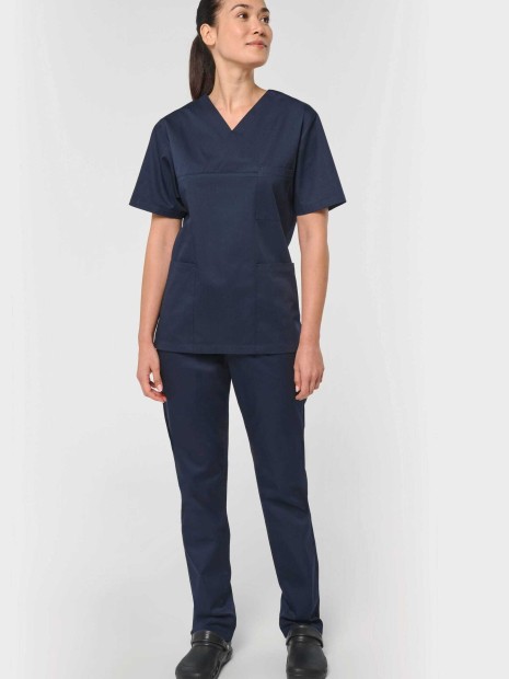 Pantalons à personnaliser WK. DESIGNED TO WORK Pantalon polycoton femme 