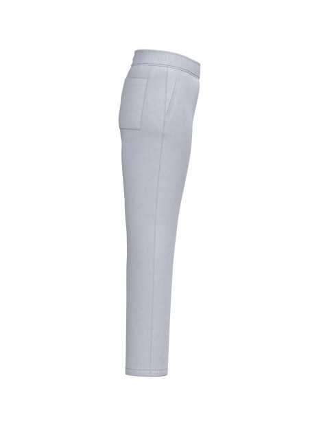 WK. DESIGNED TO WORK Pantalon polycoton femme /api/colors/7a92cd2d-10d2-40b4-928b-296bb7487506 personnalisable