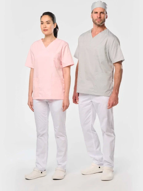 Pantalons à personnaliser WK. DESIGNED TO WORK Pantalon polycoton femme 