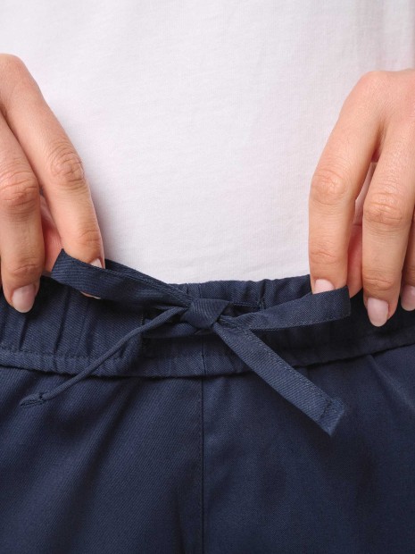 Pantalons à personnaliser WK. DESIGNED TO WORK Pantalon polycoton femme 