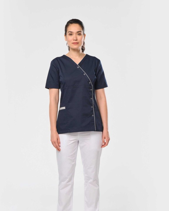 Pantalons personnalisable WK. DESIGNED TO WORK Pantalon polycoton femme