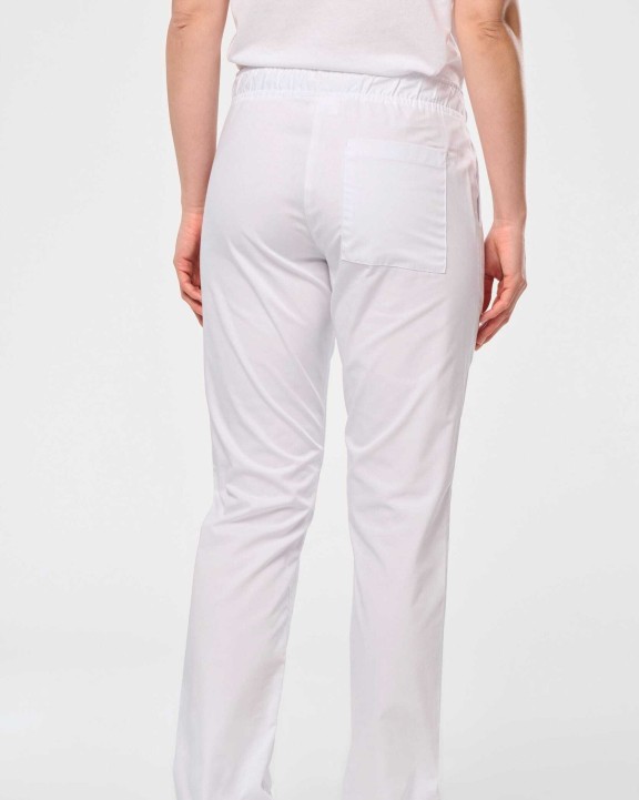 Pantalons personnalisable WK. DESIGNED TO WORK Pantalon polycoton femme