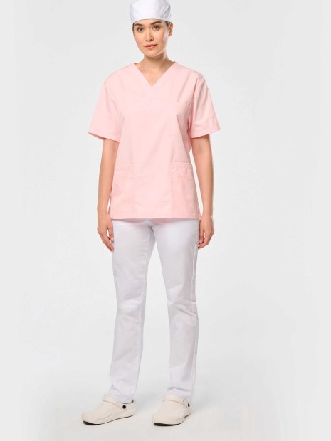 Pantalons à personnaliser WK. DESIGNED TO WORK Pantalon polycoton femme 