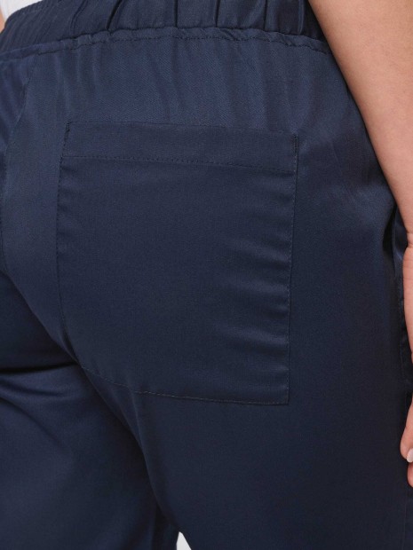 Pantalons à personnaliser WK. DESIGNED TO WORK Pantalon polycoton femme 