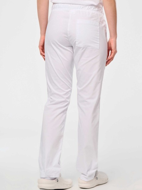 Pantalons à personnaliser WK. DESIGNED TO WORK Pantalon polycoton femme 