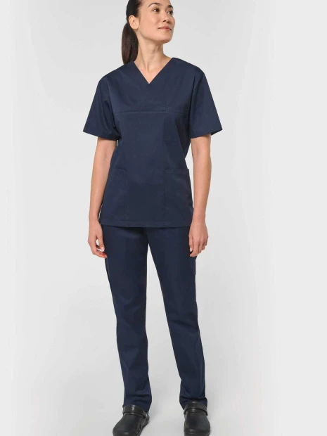 Pantalons à personnaliser WK. DESIGNED TO WORK Pantalon polycoton femme 