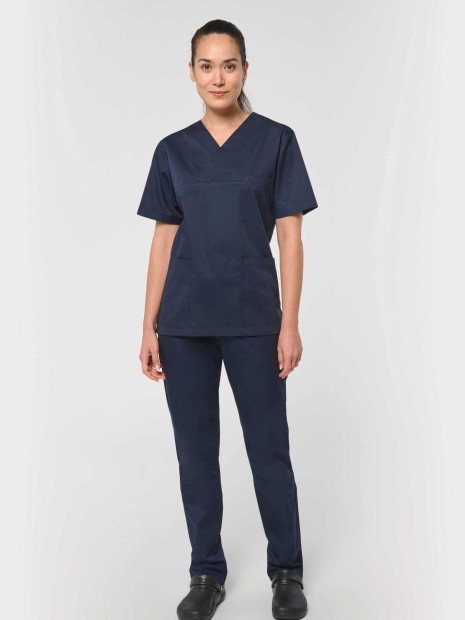 Pantalons à personnaliser WK. DESIGNED TO WORK Pantalon polycoton femme 