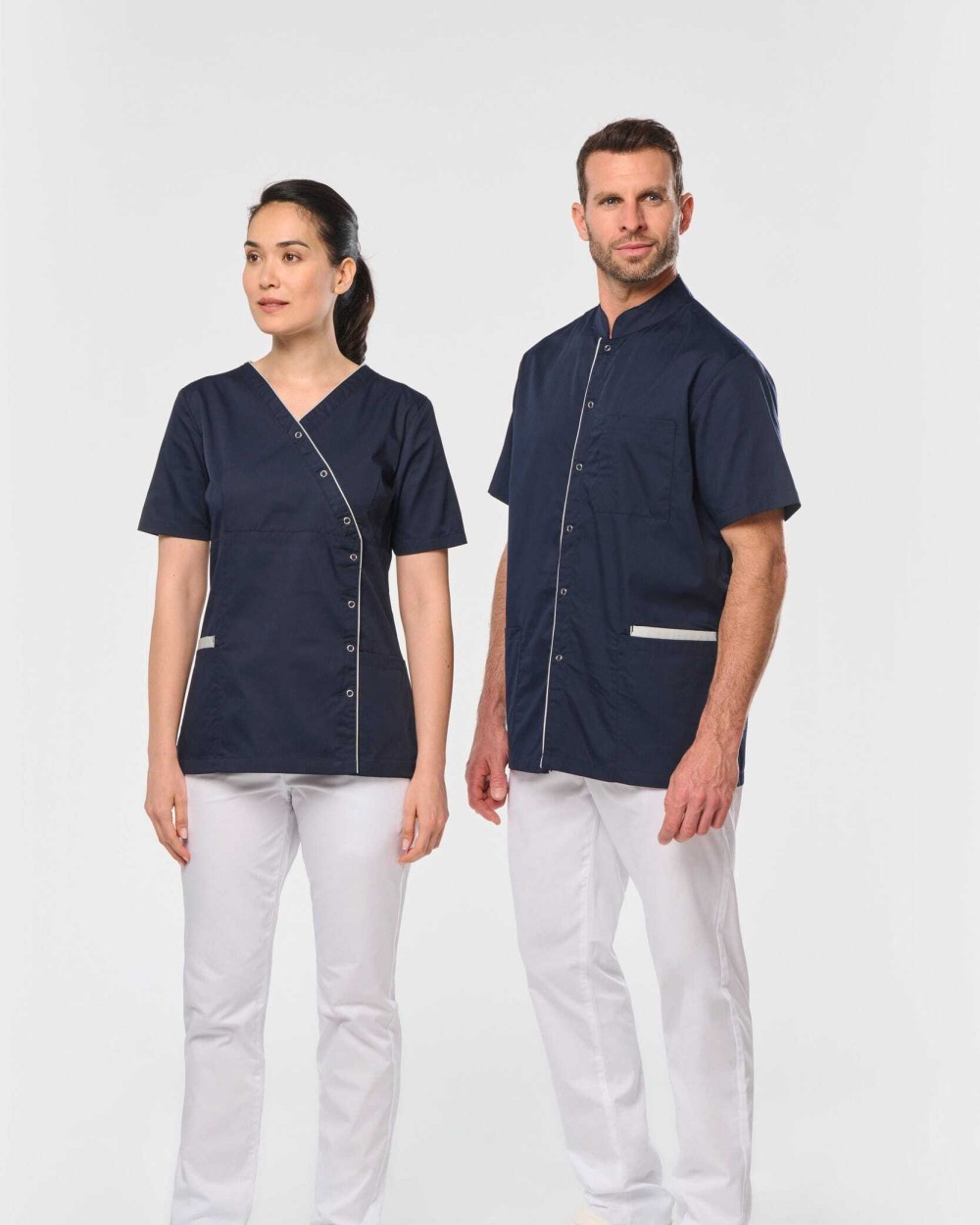 Pantalons personnalisable WK. DESIGNED TO WORK Pantalon polycoton femme