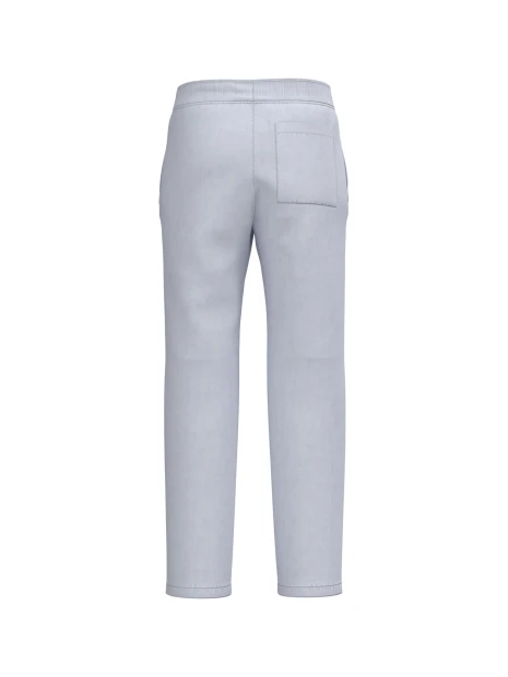 WK. DESIGNED TO WORK Pantalon polycoton femme /api/colors/7a92cd2d-10d2-40b4-928b-296bb7487506 personnalisable