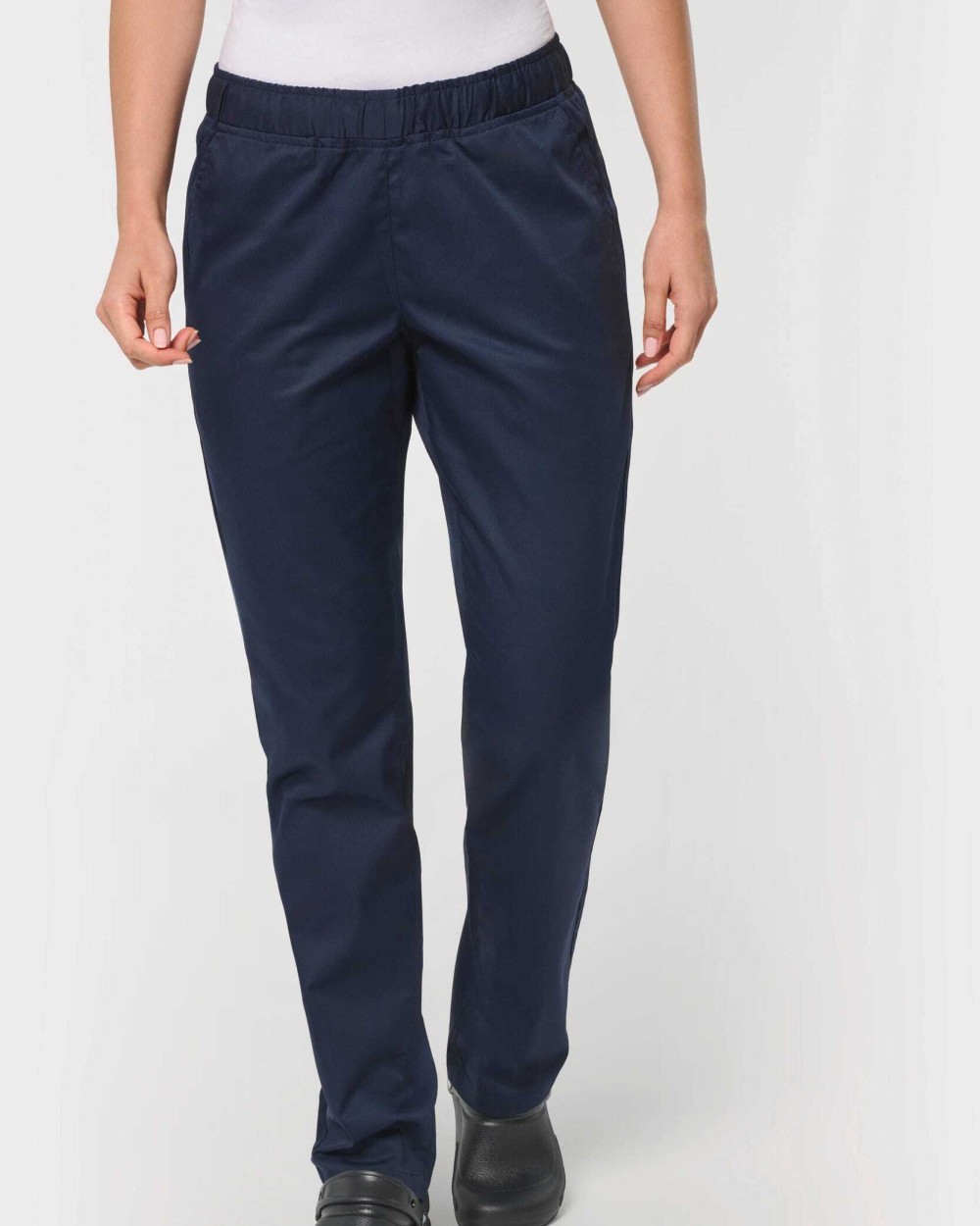 Pantalons personnalisable WK. DESIGNED TO WORK Pantalon polycoton femme