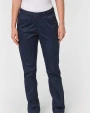 WK. DESIGNED TO WORK Damenhose aus Baumwollpolyester Hosen personalisierbar