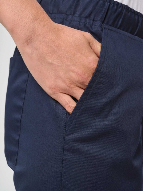 Pantalons à personnaliser WK. DESIGNED TO WORK Pantalon polycoton femme 