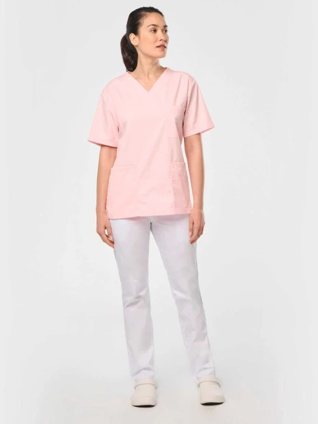 Pantalons à personnaliser WK. DESIGNED TO WORK Pantalon polycoton femme 