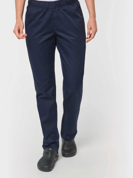 Pantalons à personnaliser WK. DESIGNED TO WORK Pantalon polycoton femme 