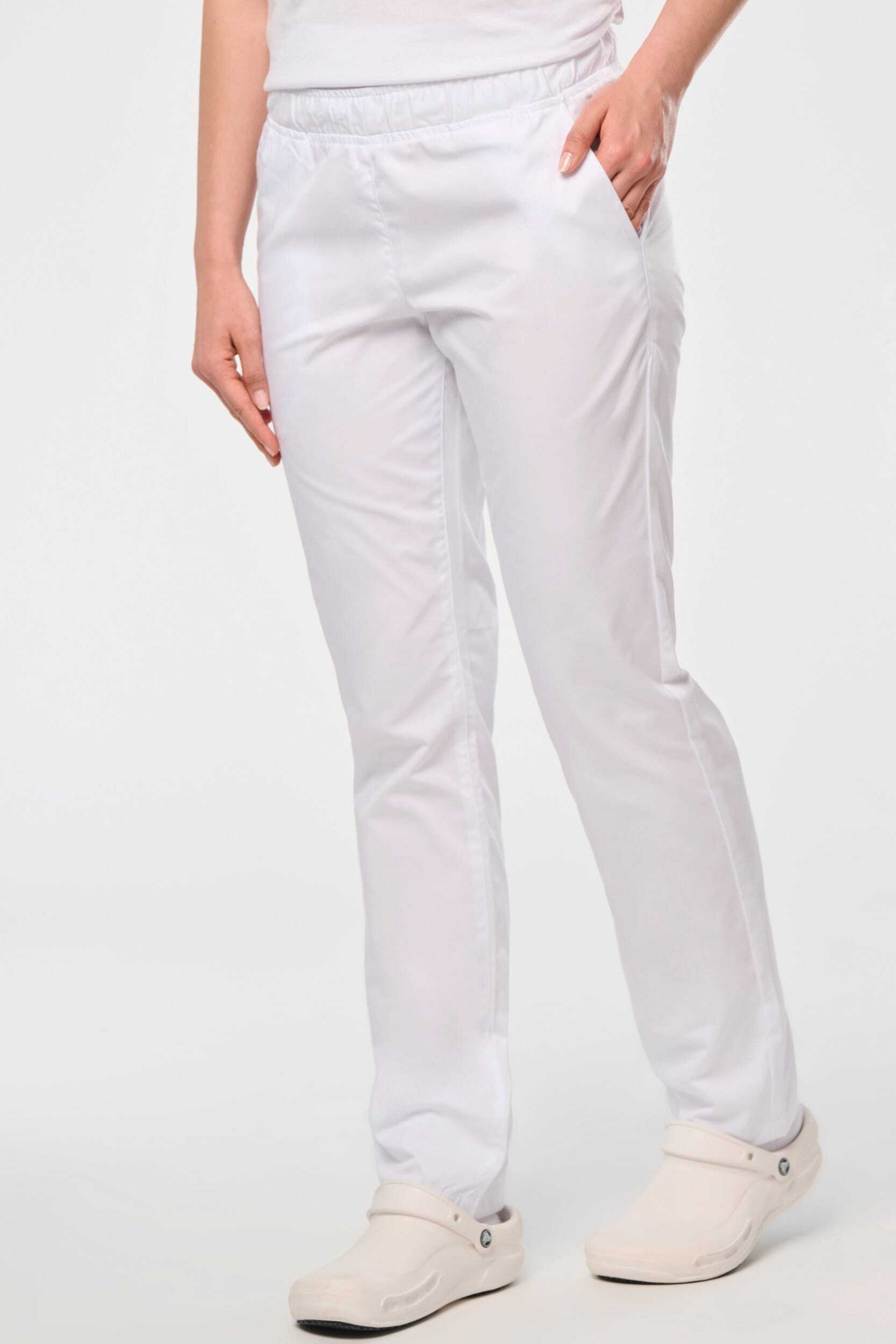 Pantalons personnalisable WK. DESIGNED TO WORK Pantalon polycoton femme