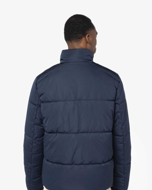 Vestes personnalisable NATIVE SPIRIT Doudoune écoresponsable matelassée homme