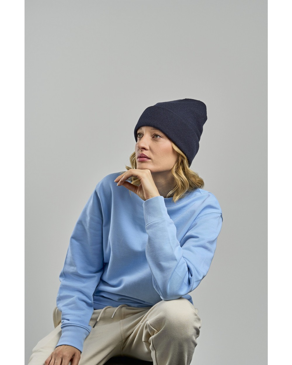 ATLANTIS Pier-S Beanie Mützen personalisierbar