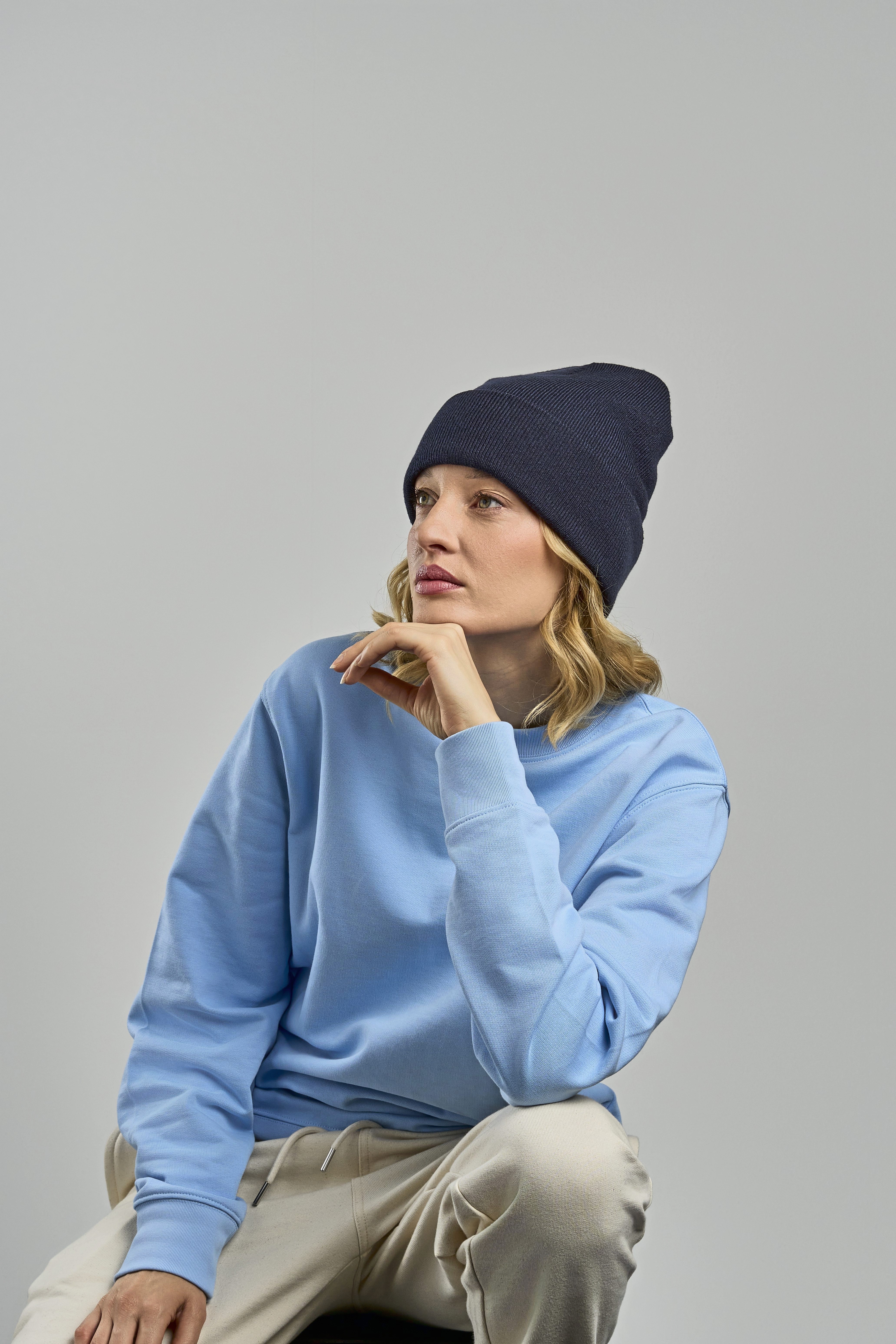 Mutsen ATLANTIS Pier-S Beanie voor bedrukking &amp; borduring